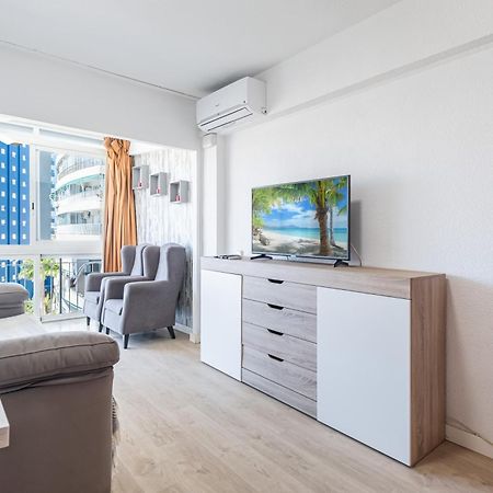 Donna II 7-32 Apartment Levante Beach-Old Town Benidorm Ngoại thất bức ảnh