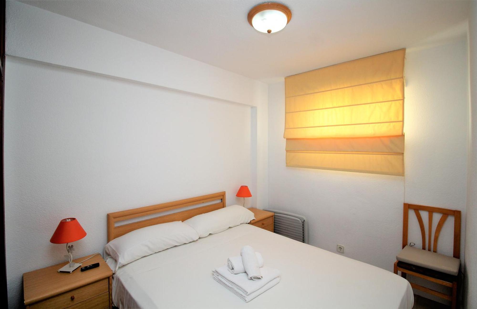 Donna II 7-32 Apartment Levante Beach-Old Town Benidorm Ngoại thất bức ảnh