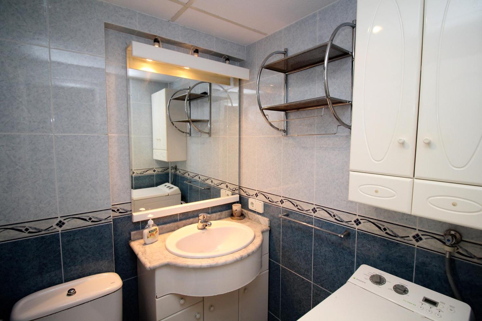 Donna II 7-32 Apartment Levante Beach-Old Town Benidorm Ngoại thất bức ảnh