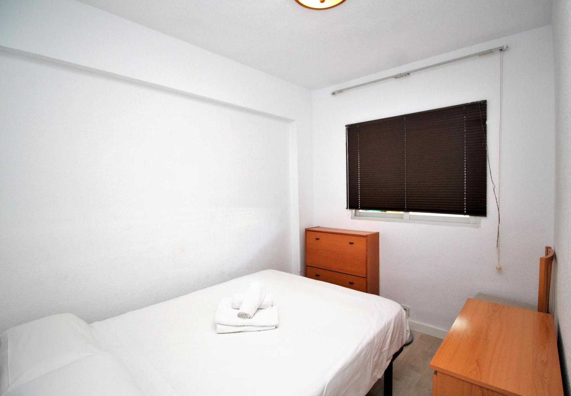Donna II 7-32 Apartment Levante Beach-Old Town Benidorm Ngoại thất bức ảnh