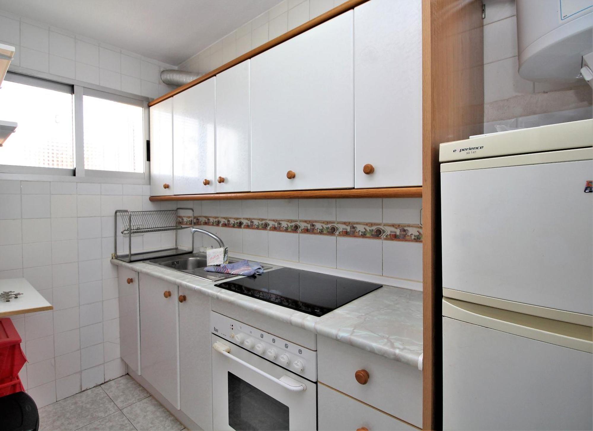 Donna II 7-32 Apartment Levante Beach-Old Town Benidorm Ngoại thất bức ảnh
