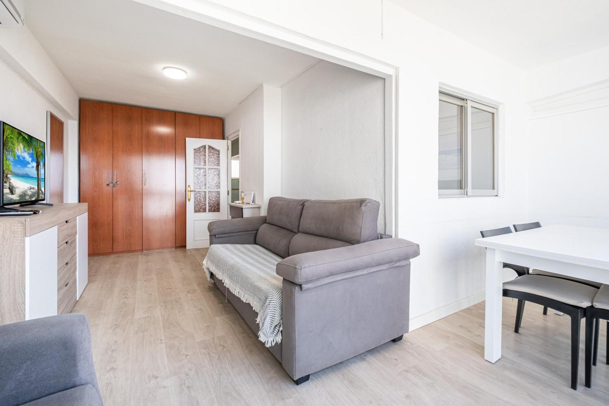 Donna II 7-32 Apartment Levante Beach-Old Town Benidorm Ngoại thất bức ảnh