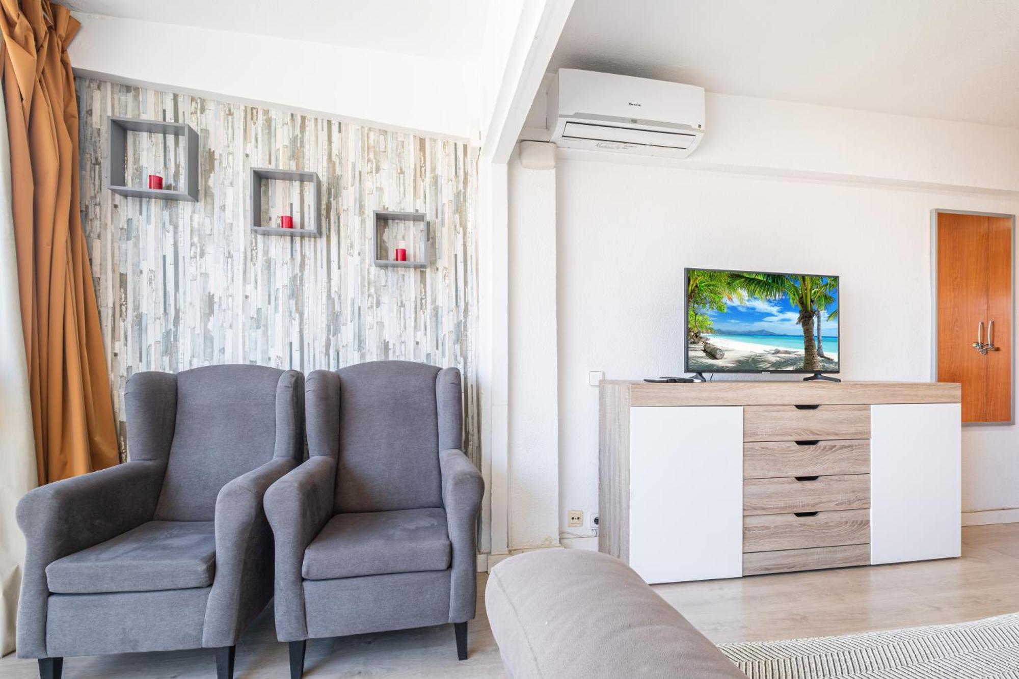Donna II 7-32 Apartment Levante Beach-Old Town Benidorm Ngoại thất bức ảnh