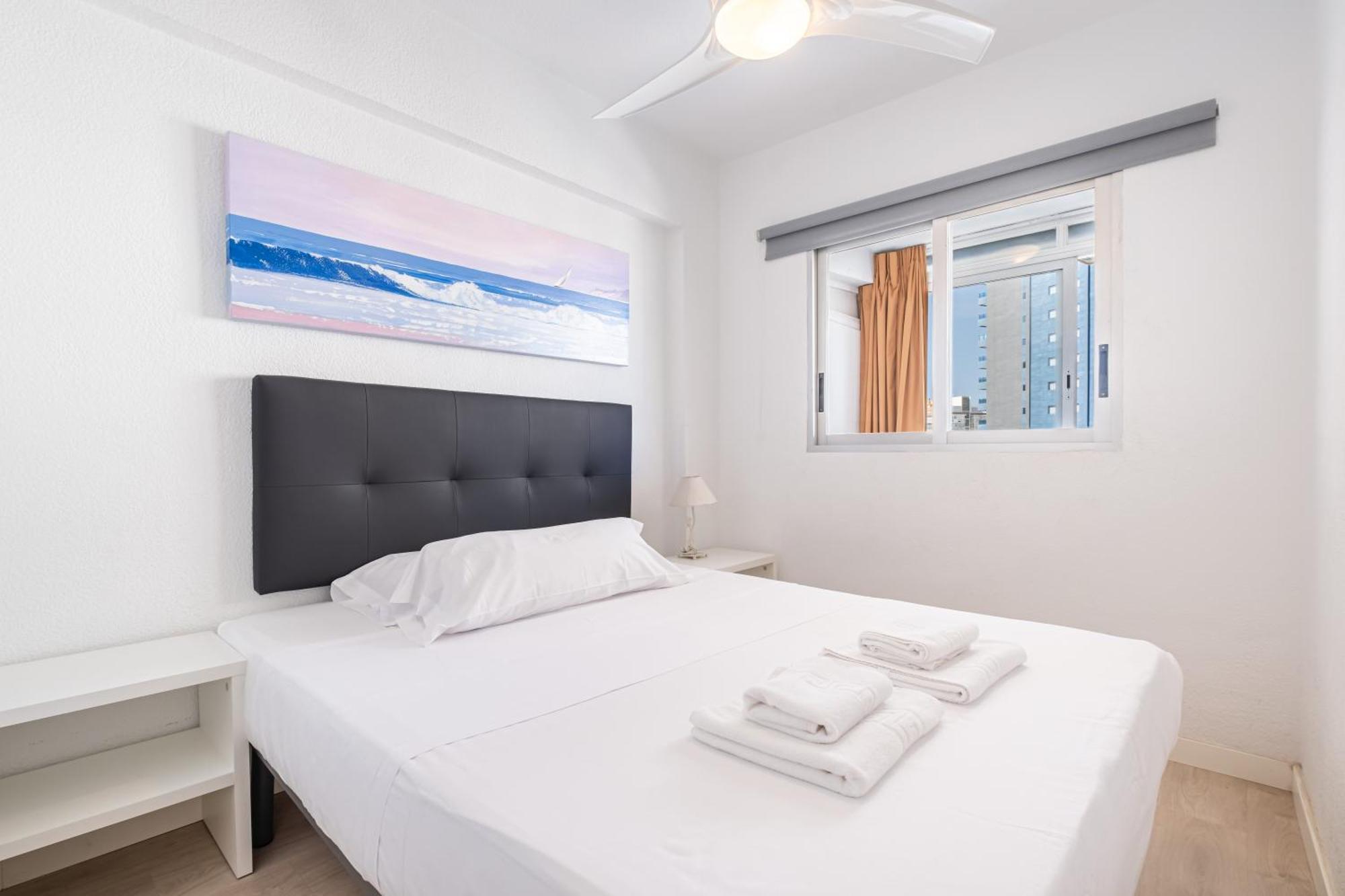 Donna II 7-32 Apartment Levante Beach-Old Town Benidorm Ngoại thất bức ảnh