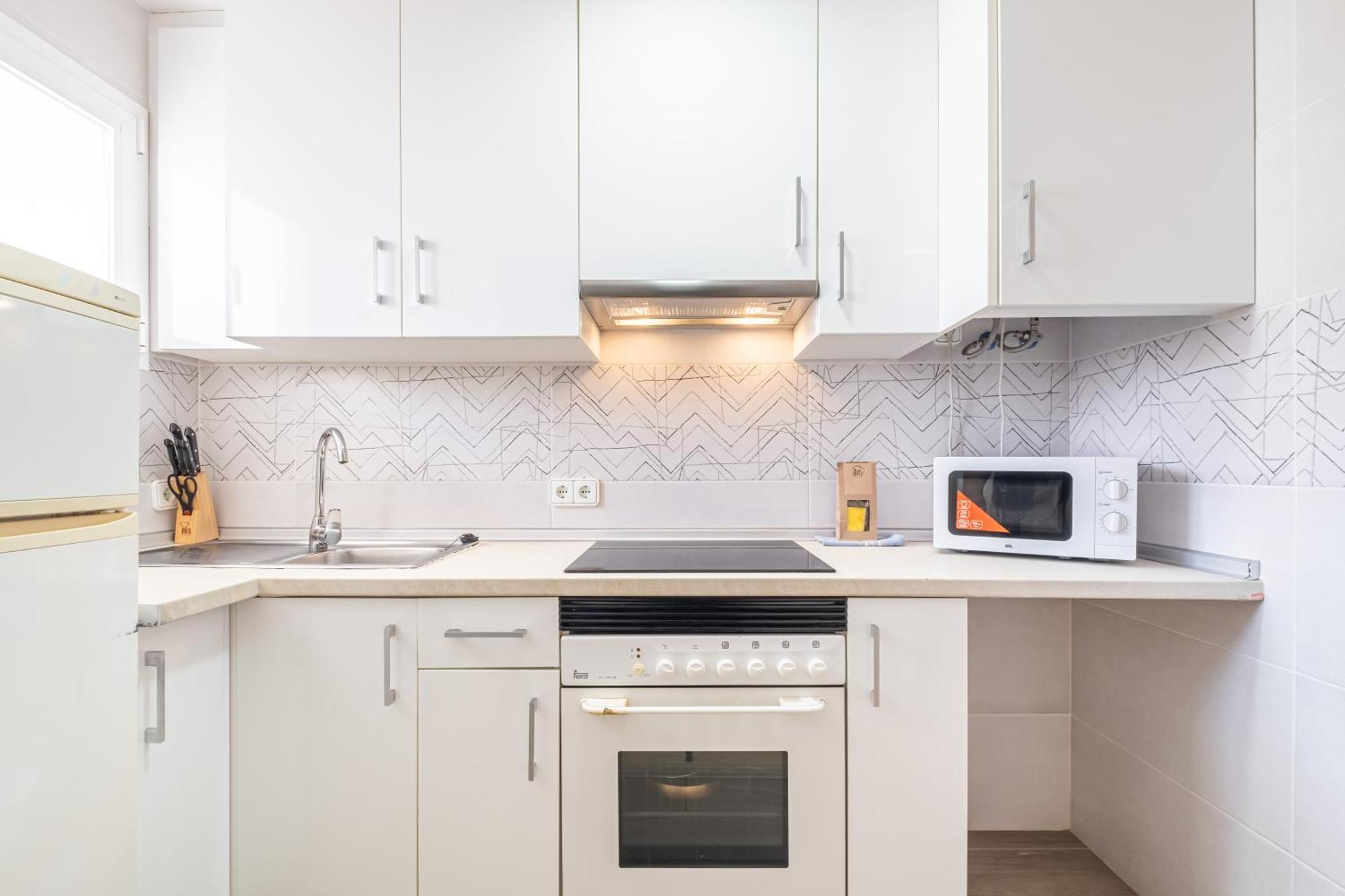 Donna II 7-32 Apartment Levante Beach-Old Town Benidorm Ngoại thất bức ảnh