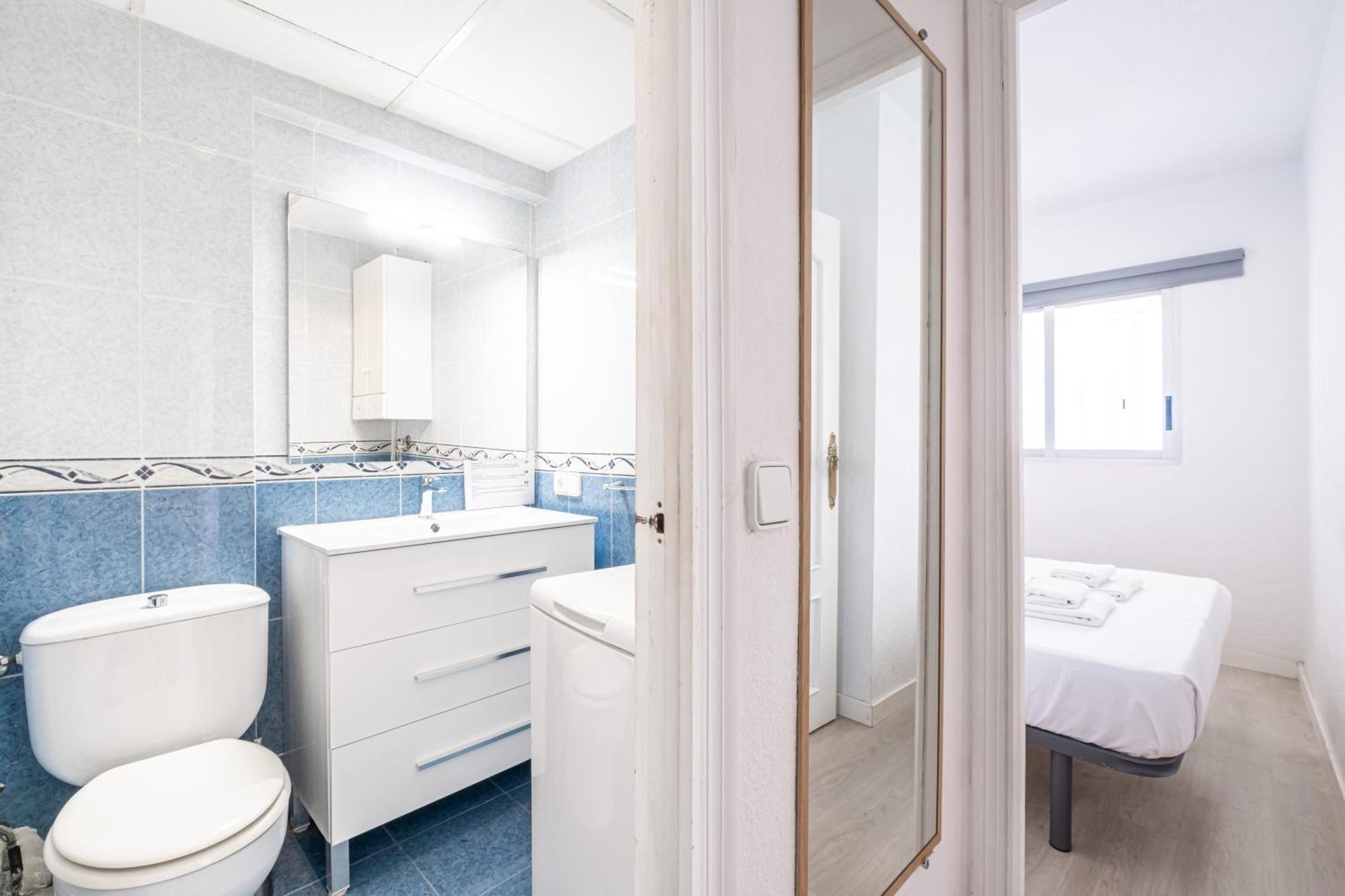 Donna II 7-32 Apartment Levante Beach-Old Town Benidorm Ngoại thất bức ảnh