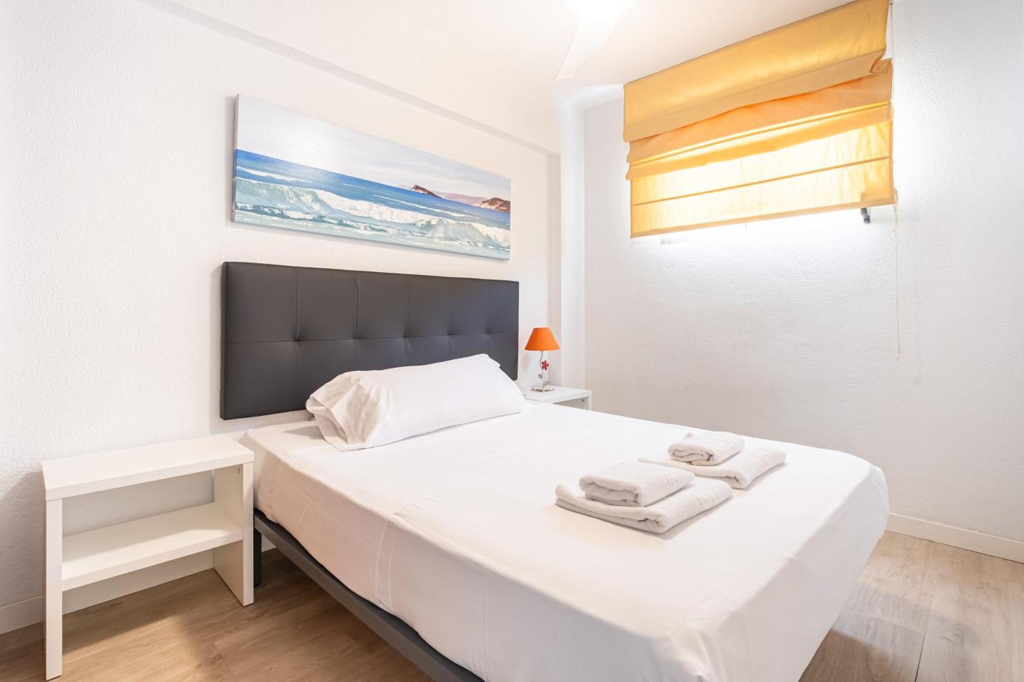 Donna II 7-32 Apartment Levante Beach-Old Town Benidorm Ngoại thất bức ảnh