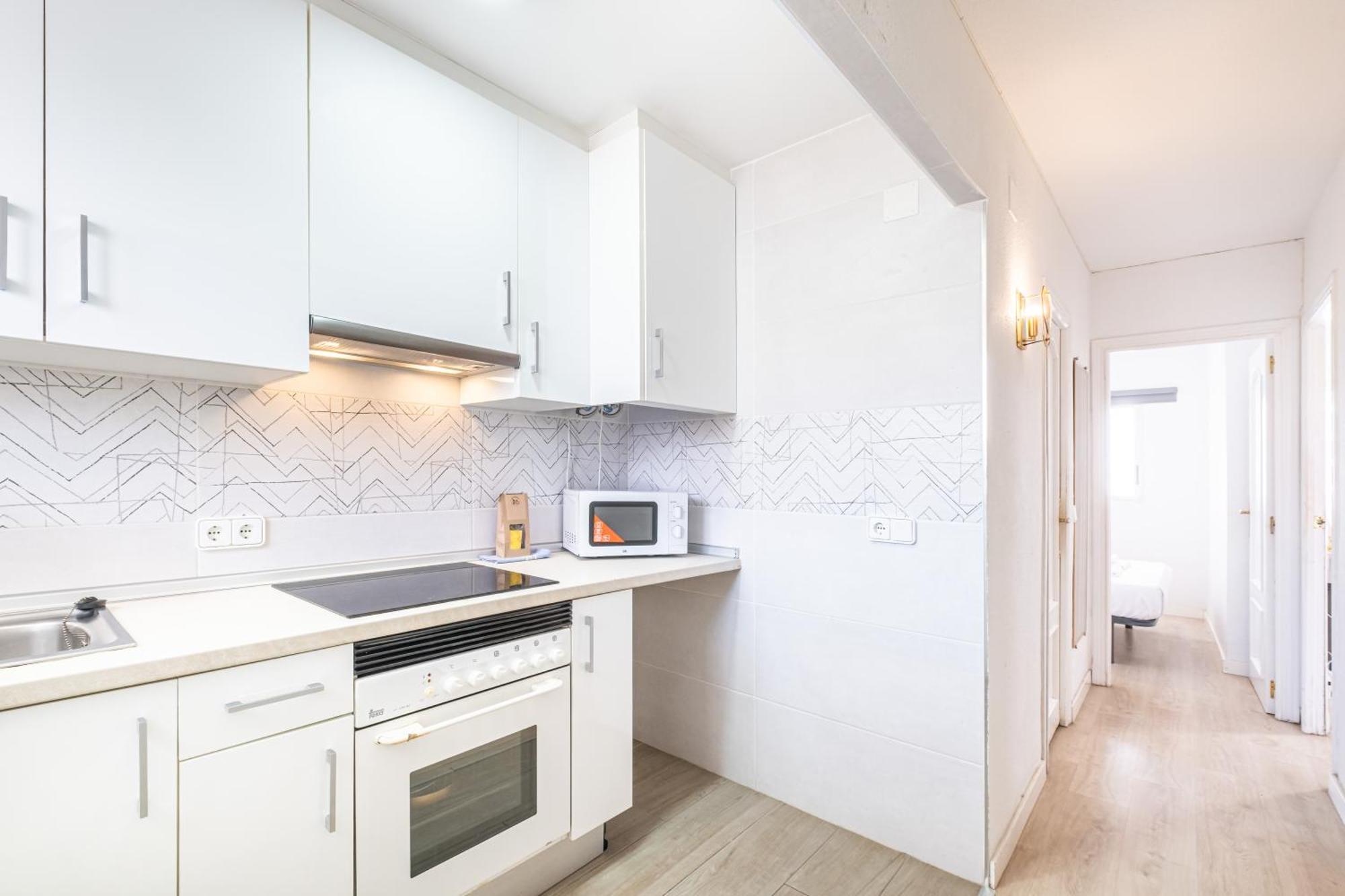 Donna II 7-32 Apartment Levante Beach-Old Town Benidorm Ngoại thất bức ảnh