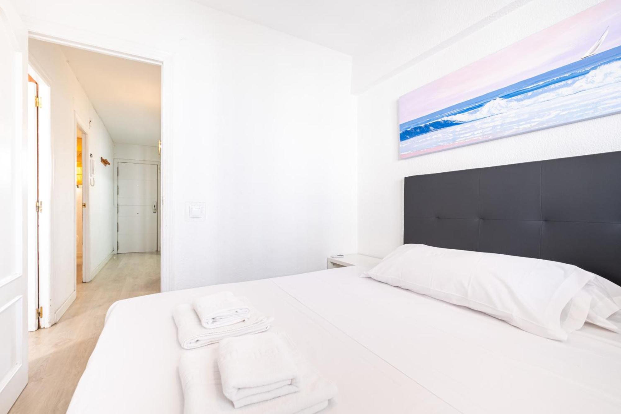 Donna II 7-32 Apartment Levante Beach-Old Town Benidorm Ngoại thất bức ảnh