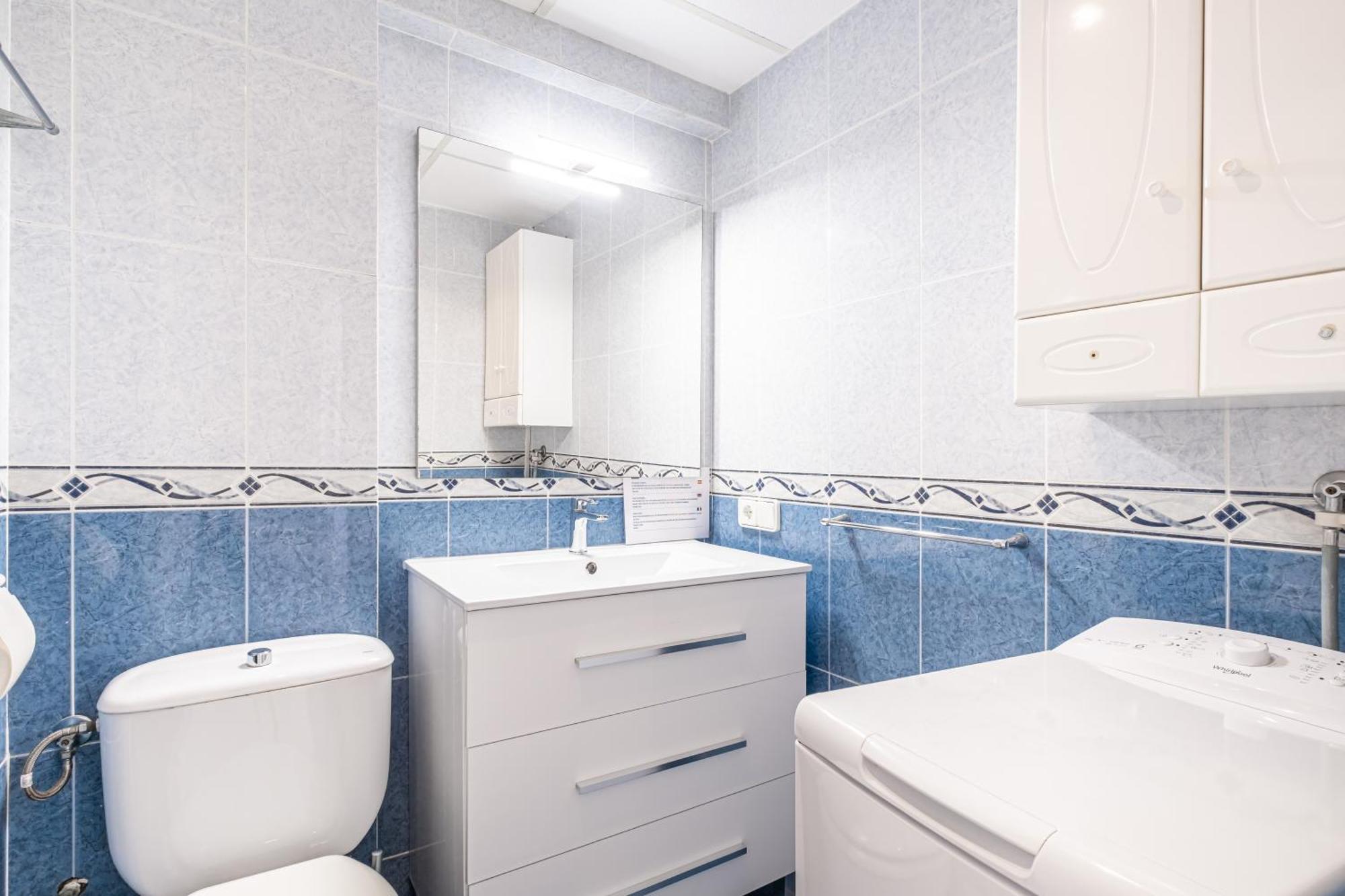 Donna II 7-32 Apartment Levante Beach-Old Town Benidorm Ngoại thất bức ảnh