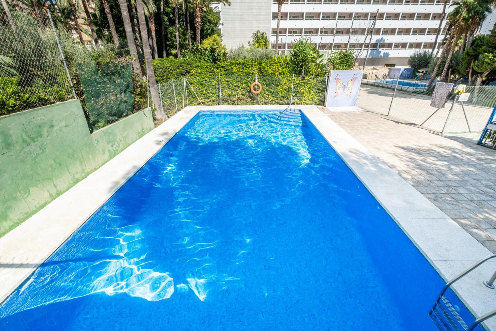 Donna II 7-32 Apartment Levante Beach-Old Town Benidorm Ngoại thất bức ảnh