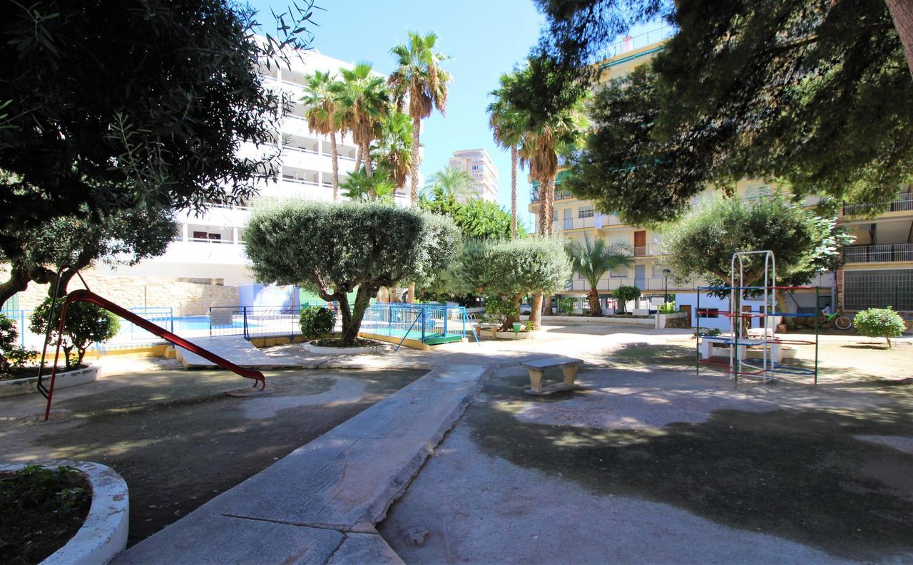 Donna II 7-32 Apartment Levante Beach-Old Town Benidorm Ngoại thất bức ảnh