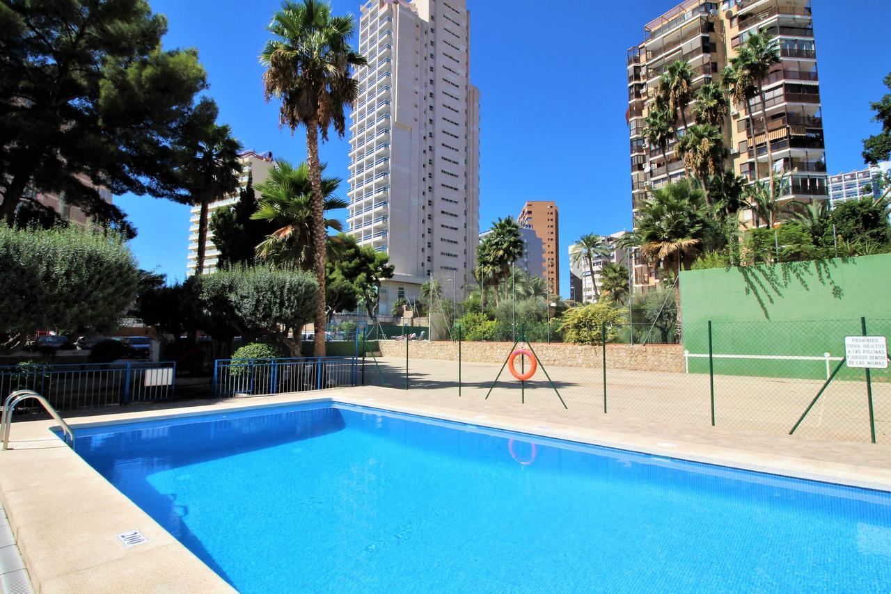 Donna II 7-32 Apartment Levante Beach-Old Town Benidorm Ngoại thất bức ảnh
