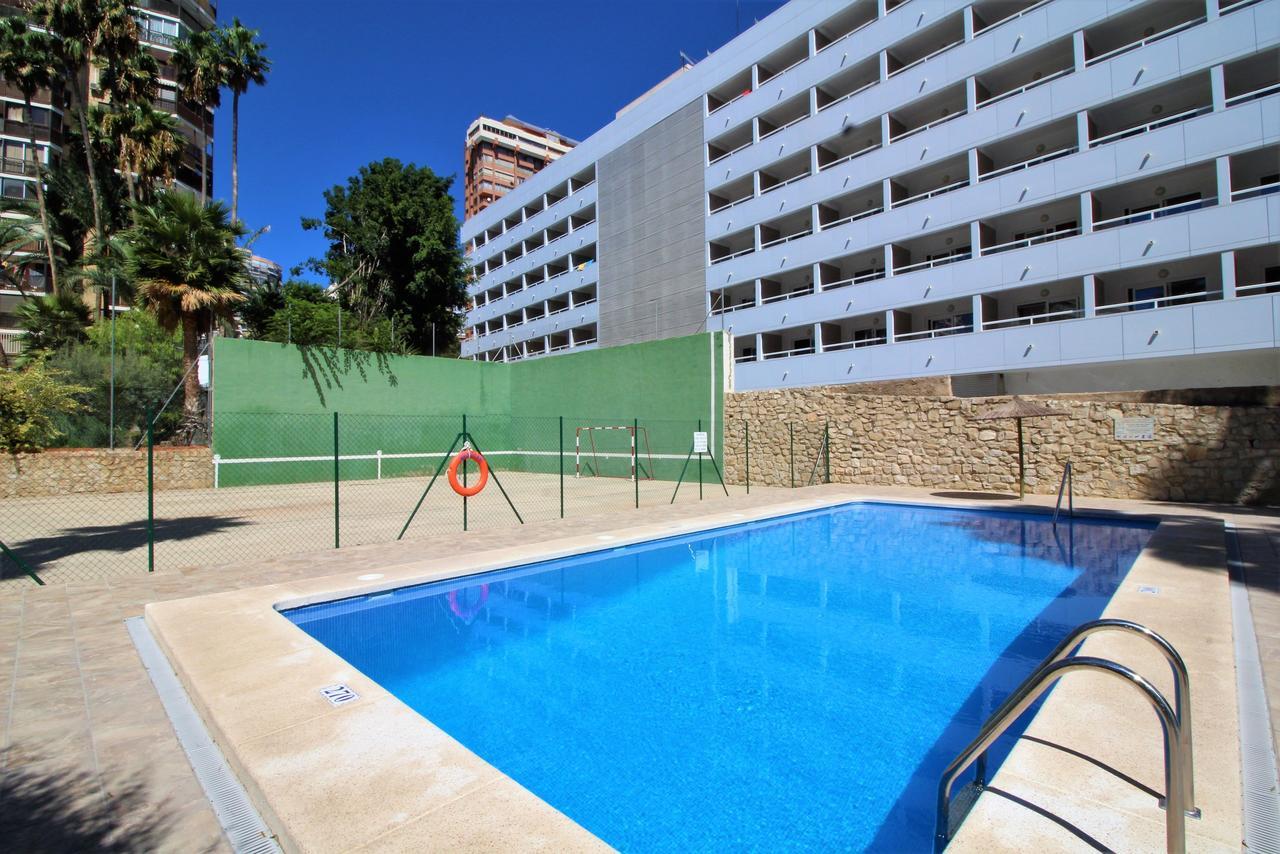 Donna II 7-32 Apartment Levante Beach-Old Town Benidorm Ngoại thất bức ảnh